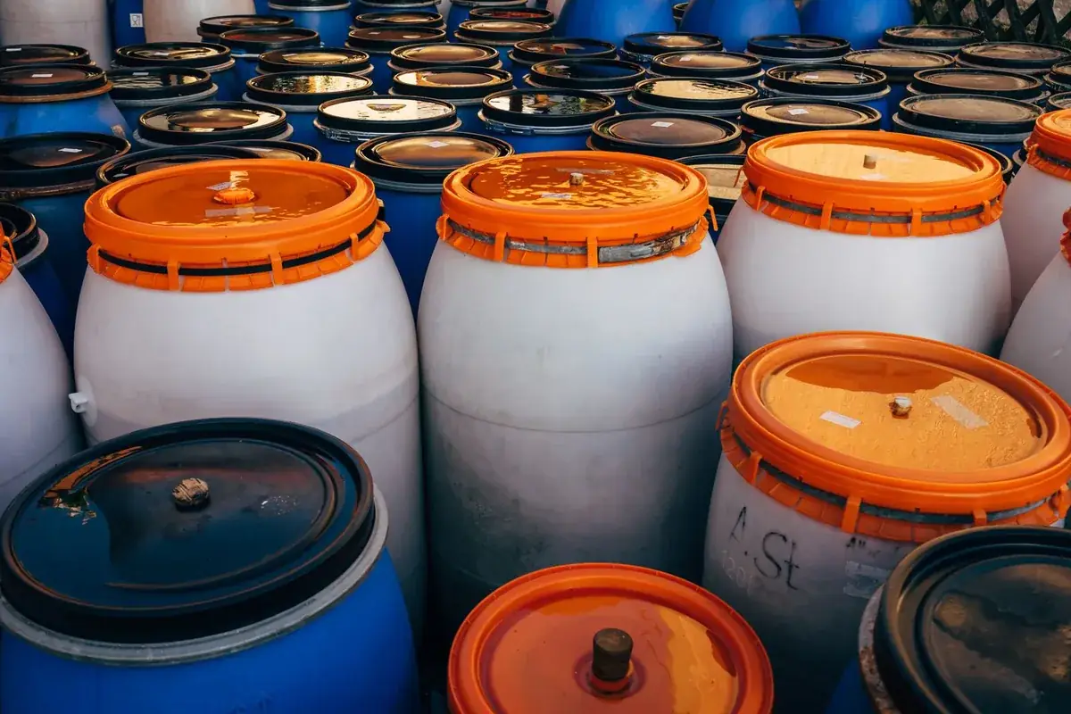 Chemical & Toxic Waste Cleanup in Corsicana, TX